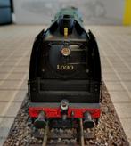 Stoomlocomotief, Hobby en Vrije tijd, Modeltreinen | H0, Ophalen, Trix, Zo goed als nieuw, Analoog