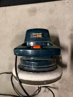 Machine à polir Einhell, Enlèvement