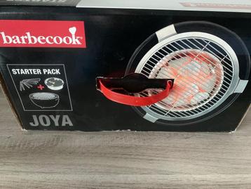 Barbecue joya, Enlèvement, Neuf, Barbecoock