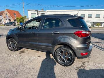FORD ECOSPORT 1.5 COOL&CONNECT DIESEL 10/19 beschikbaar voor biedingen