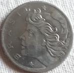 BRAZILIË: 5 CENTAVOS 1969 KM 576.2 UNC, Postzegels en Munten, Verzenden, Zuid-Amerika, Losse munt