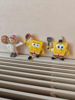 Figurines McDonald's Bob en édition limitée 3 pièces, Collections, Enlèvement, Neuf