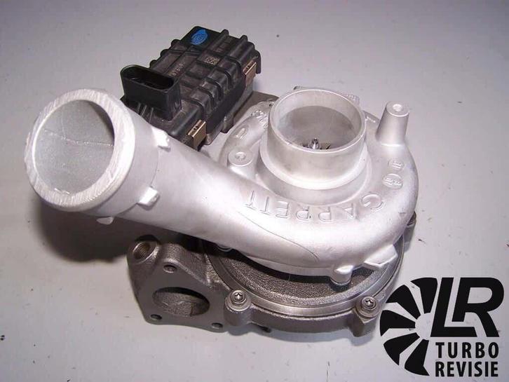 Turbo revisie AUDI A6 Q7 .VW. 3.0 059145722m/k 769909-, Auto-onderdelen, Motor en Toebehoren, Audi, Porsche, Volkswagen, Gereviseerd