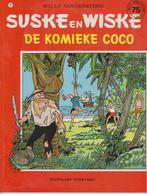 Strip Suske en Wiske nr.217 : "De komieke coco"., Boeken, Stripverhalen, Ophalen of Verzenden