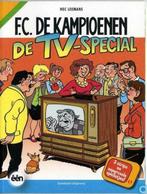 F.C. De Kampioenen - De TV-special (2011) Nieuwstaat!, Nieuw, Eén stripboek, Verzenden