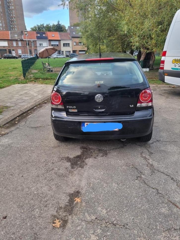 VW polo 9n3 2006, Auto's, Volkswagen, Particulier, Polo, ABS, Achteruitrijcamera, Bluetooth, Elektrische ramen, Isofix, Radio