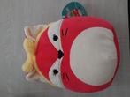 Squishmallow knuffel, Kinderen en Baby's, Speelgoed | Knuffels en Pluche, Ophalen of Verzenden, Zo goed als nieuw