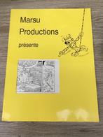 Dossier de presse - Marsu Productions - Leonid et Spoutnika, Autres types, Autres personnages, Utilisé, Enlèvement ou Envoi
