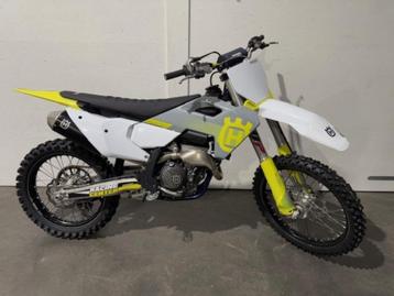 Husqvarna fc 250 cross 2024 beschikbaar voor biedingen