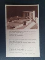 Nieuwpoort Nieuport Monument Albert I, Collections, Cartes postales | Belgique, Enlèvement ou Envoi, 1940 à 1960, Non affranchie