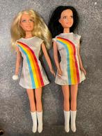 2 Barbie K3-poppen, Kinderen en Baby's, Zo goed als nieuw, Barbie