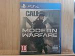 Call of Duty Modern Warfare, Games en Spelcomputers, Games | Sony PlayStation 4, Avontuur en Actie, Online, Vanaf 18 jaar, 1 speler