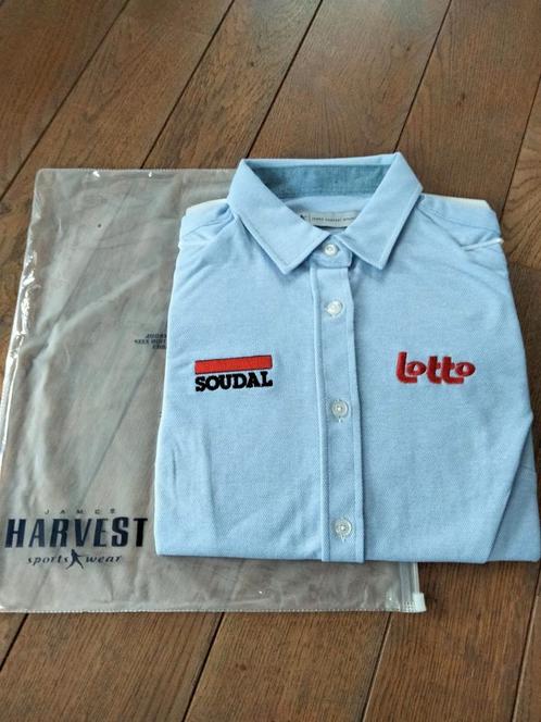 Team Lotto Soudal. Officieel shirt met lange mouwen Nieuw!, Sport en Fitness, Wielrennen, Nieuw, Ophalen of Verzenden