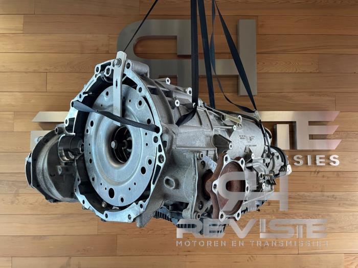 Automaatbak van een Audi Q7, Auto-onderdelen, Transmissie en Toebehoren, Audi, Gebruikt, 3 maanden garantie, Ophalen of Verzenden