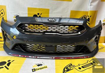 Kia Ceed III GT Line Voorbumper 86511-J7710 origineel PDC beschikbaar voor biedingen