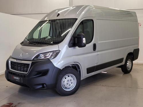 Peugeot Boxer 22 Blue Hdi 165 pk L2H2, Auto's, Peugeot, Boxer, ABS, Airbags, Airconditioning, Bluetooth, Centrale vergrendeling