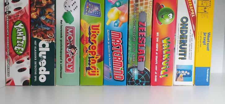 Pakket van leuke gezelschapsspellen / reisspellen, Hobby en Vrije tijd, Gezelschapsspellen | Bordspellen, Nieuw, Reisspel, Ophalen