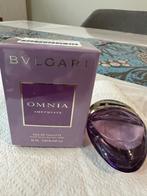 Bulgari Omnia Amethyste, Collections, Parfums, Bouteille de parfum, Comme neuf, Enlèvement ou Envoi