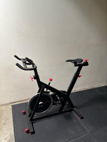 Fiets hometrainer (zo goed als nieuw)!, Sport en Fitness, Ophalen, Zo goed als nieuw, Hometrainer
