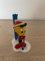 Tweety met skies, Verzamelen, Poppetjes en Figuurtjes, Ophalen of Verzenden, Zo goed als nieuw