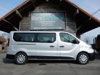 Renault Trafic 2.0 dCi L2 Minibus 9places (20400Netto+Btw/Tv, Auto's, Te koop, Zilver of Grijs, 9 zetels, Monovolume