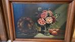schilderij op doek H. MUYSHONDT, Antiek en Kunst, Kunst | Schilderijen | Klassiek, Ophalen