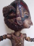 Prachtige antieke Wayang Golek pop, Antiek en Kunst, Verzenden