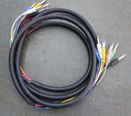 multikabel jack, Muziek en Instrumenten, Ophalen of Verzenden, Gebruikt, Apparatuur
