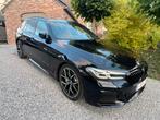 Bmw 520e touring 7/22.Pack M.56.000kms  . Garantie, Autos, BMW, Cuir, Euro 6, Carnet d'entretien, Automatique