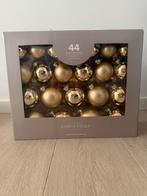 Kerstballen champagne 44 stuks glas nieuw, Diversen, Ophalen, Nieuw