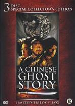 A Chinese Ghost Story (3 DVD Boxset) (Sealed), Verzenden, Nieuw in verpakking, Spoken en Geesten, Boxset