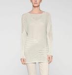 Long pull beige Sarah Pacini, Sarah pacini, Ophalen of Verzenden, Gedragen, Beige