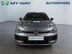 Volkswagen Passat Variant R-Line*Boite auto*GPS*Caméra*Carp, Autos, Argent ou Gris, Achat, Entreprise, 1968 cm³