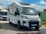 HYMER / CARADO T338s - NIEUW - NEW MODEL - IN STOCK!*, Caravans en Kamperen, Integraal, Hordeur, Fiat, Bedrijf