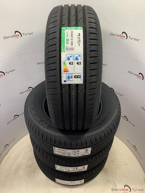 NIEUW 235/60R16 100H Nexen blue 235/60 R16 235/60/16 2356016, Auto-onderdelen, Banden en Velgen, Band(en), Zomerbanden, 16 inch
