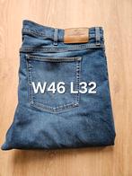 Jeans Homme Calvin Klein slim W46 L32, Kleding | Heren, Spijkerbroeken en Jeans, Ophalen of Verzenden