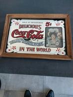 Miroir coca cola, Collections, Enlèvement ou Envoi