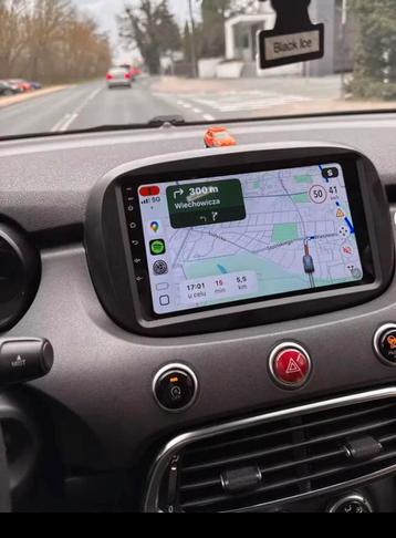 Écran pour Fiat 500X 2014-2020 beschikbaar voor biedingen