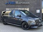 Mercedes-Benz V 300 L3 Exclusive Extra Lang Stoelventilatie|, Automaat, Monovolume, Zwart, Bedrijf
