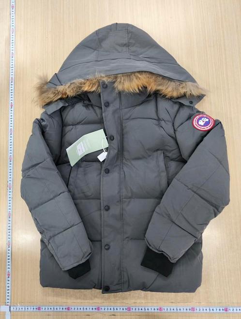 Canada Goose, Kleding | Heren, Jassen | Winter, Nieuw, Maat 46 (S) of kleiner, Grijs, Ophalen of Verzenden