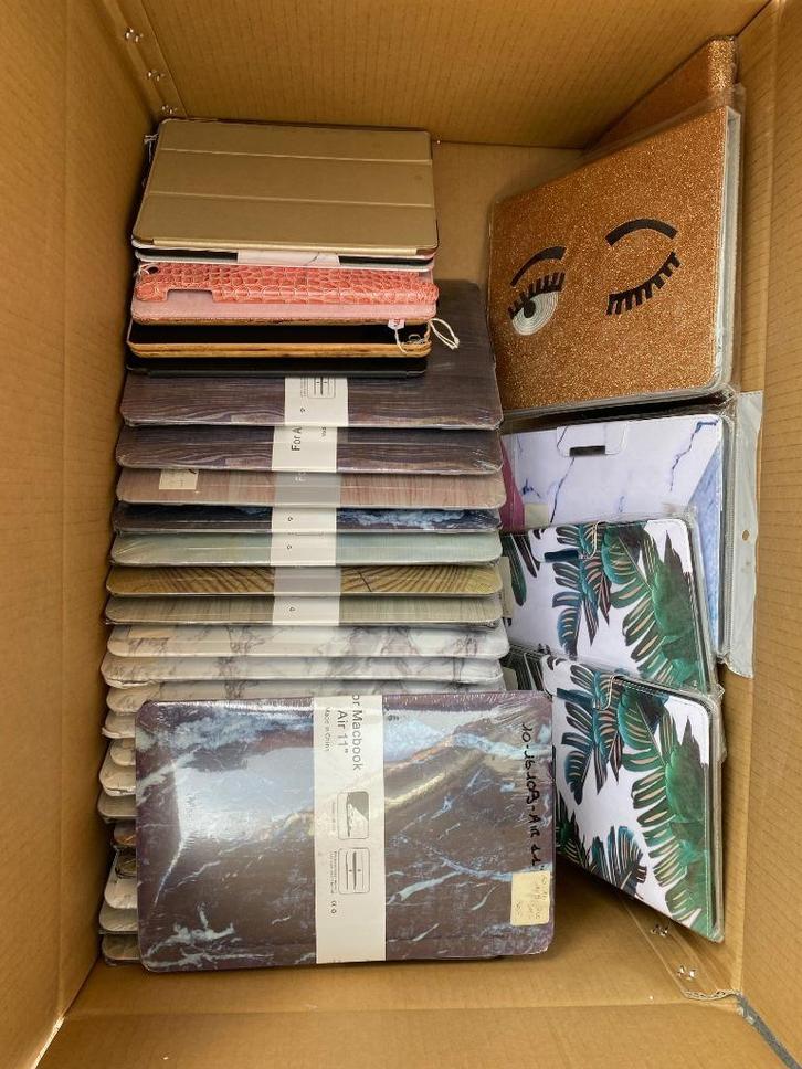 macbook cover, Computers en Software, Tablet-hoezen, Nieuw, Bescherming voor- en achterkant, 11 inch, Ophalen of Verzenden