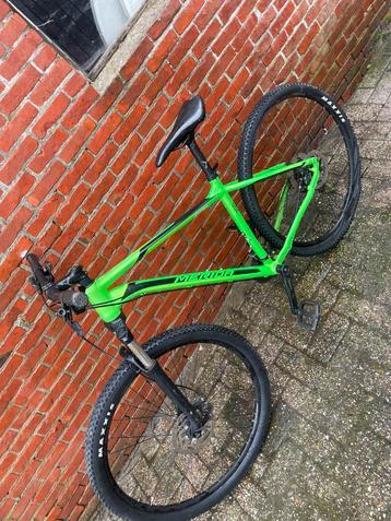 Merida aluminium mountainbike beschikbaar voor biedingen