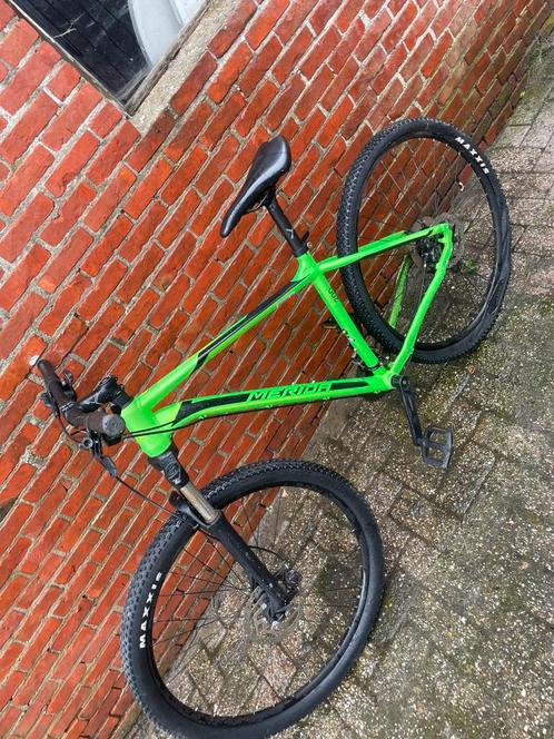Merida aluminium mountainbike, Fietsen en Brommers, Fietsen | Mountainbikes en ATB, Gebruikt, Merida, Hardtail, Ophalen