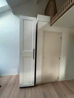 Ikea Pax single unit met deur, Ophalen, Gebruikt, Met hangruimte, 200 cm of meer