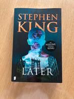 Stephen King - Later, Ophalen of Verzenden, Zo goed als nieuw, Stephen King