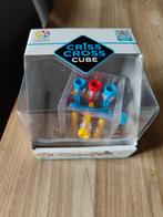 Smartgames Criss Cross Cube, Ophalen of Verzenden, Zo goed als nieuw, Puzzelen