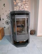 Speksteenkachel 8KW, Huis en Inrichting, Ophalen, Zo goed als nieuw