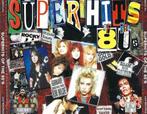 SUPERHITS of the 80s - classic pop songs jaren 80 = 4-cd-box, Ophalen of Verzenden, 1980 tot 2000, Zo goed als nieuw, Boxset