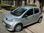 PEUGEOT 107 1.0i BENZINE 5DEURS LEZ VRIJ, Auto's, Voorwielaandrijving, Stof, Bedrijf, Handgeschakeld