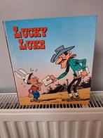 Ringmap stripfiguur 50 jaar Lucky Luke 1947 1997, Ophalen of Verzenden, Overige figuren, Zo goed als nieuw, Gebruiksvoorwerp